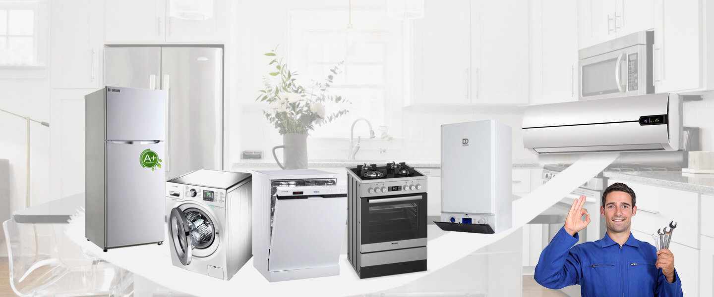 Gazipaşa Whirlpool Servisi